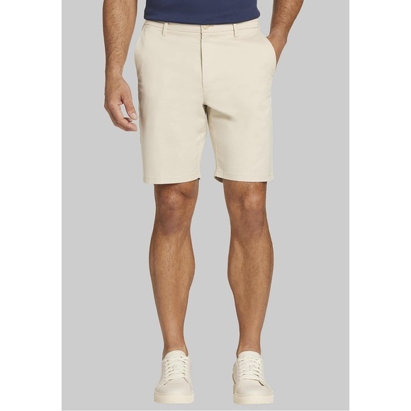 Jos. A. Bank Other - 206. NWT Jos. A. Bank Flat Front Stretch Twill Shorts waist 46